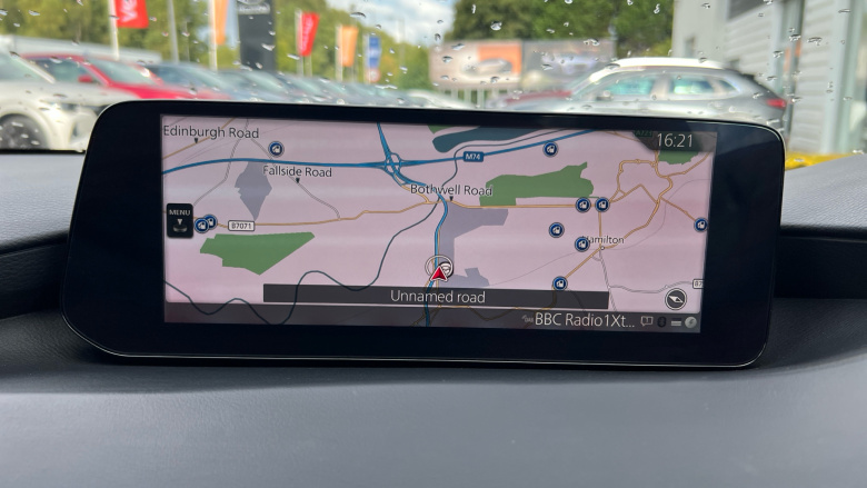 Mazda 3 2.5 e-Skyactiv G MHEV [140] Homura 5dr Petrol Hatchback